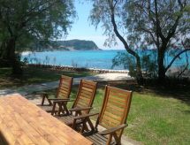 Vakantiehuis met privézwembad in Agios Nikitas voor 8 personen - thumbnail 3