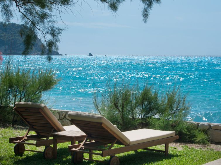 Mit Privatpool Für 8 Personen Ca. 160 M&sup2; In Lefkada, Lefkada - Lefkada