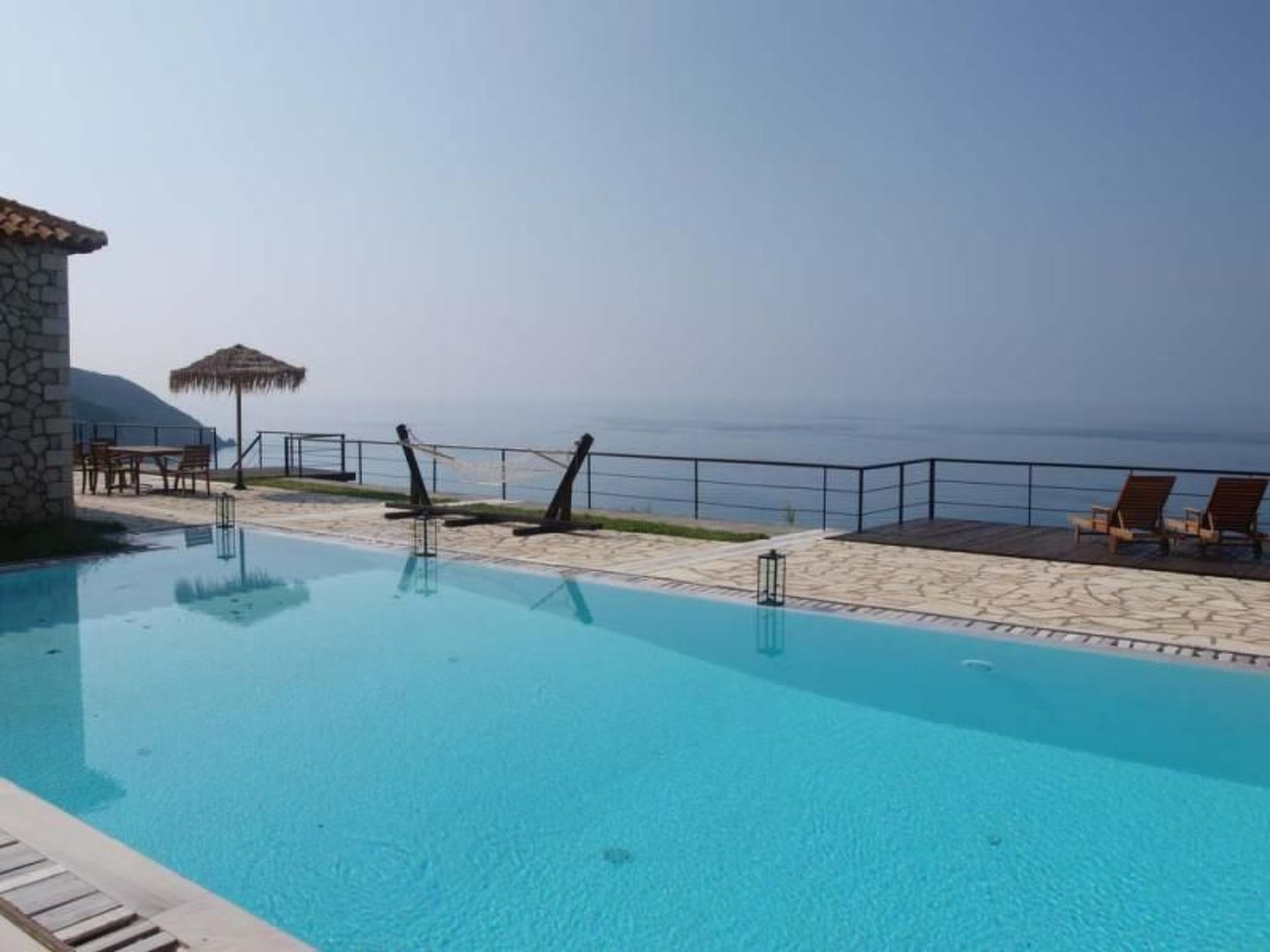 Großes Ferienhaus in Lefkada mit Eigenem Pool-Image-tags.info