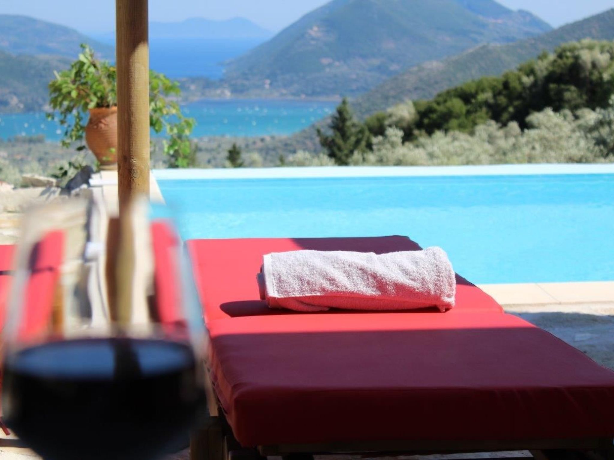 Ferienvilla "Maura" mit Infinity-Pool