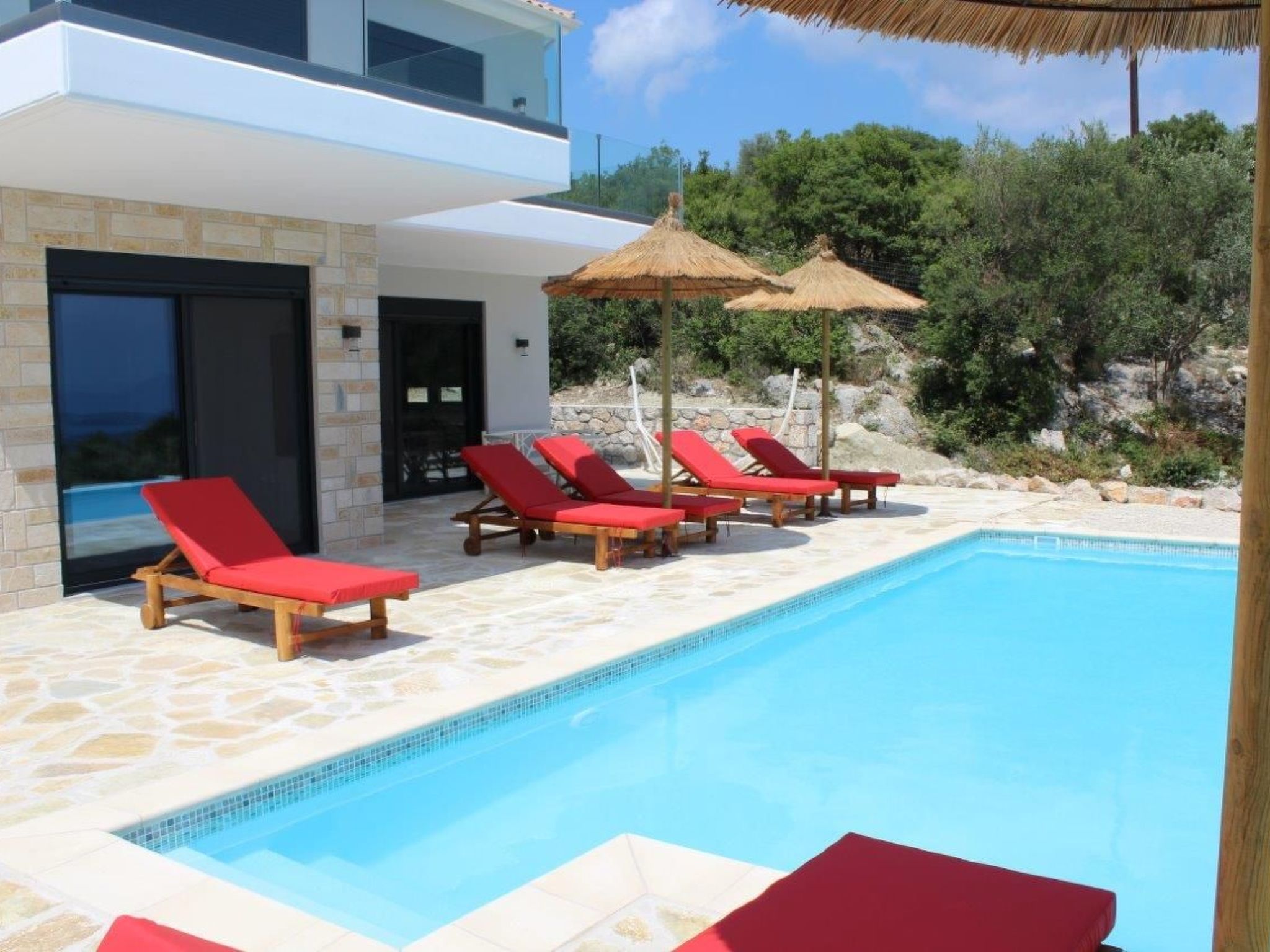 Ferienvilla "Maura" mit Infinity-Pool