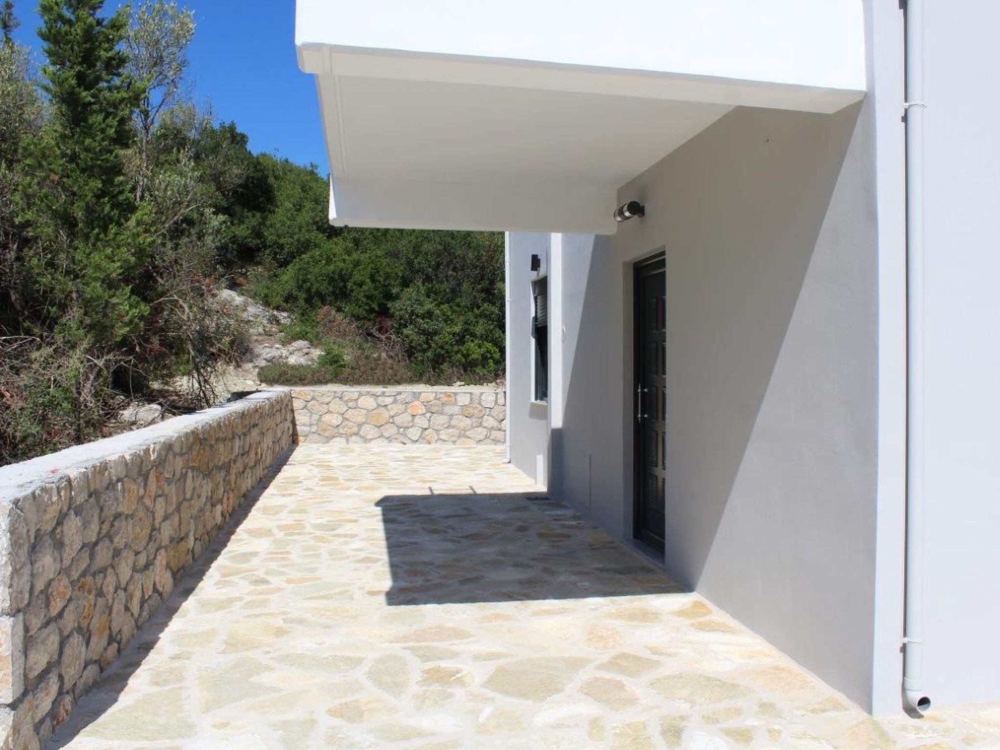 Ferienvilla "Maura" mit Infinity-Pool-Buiten