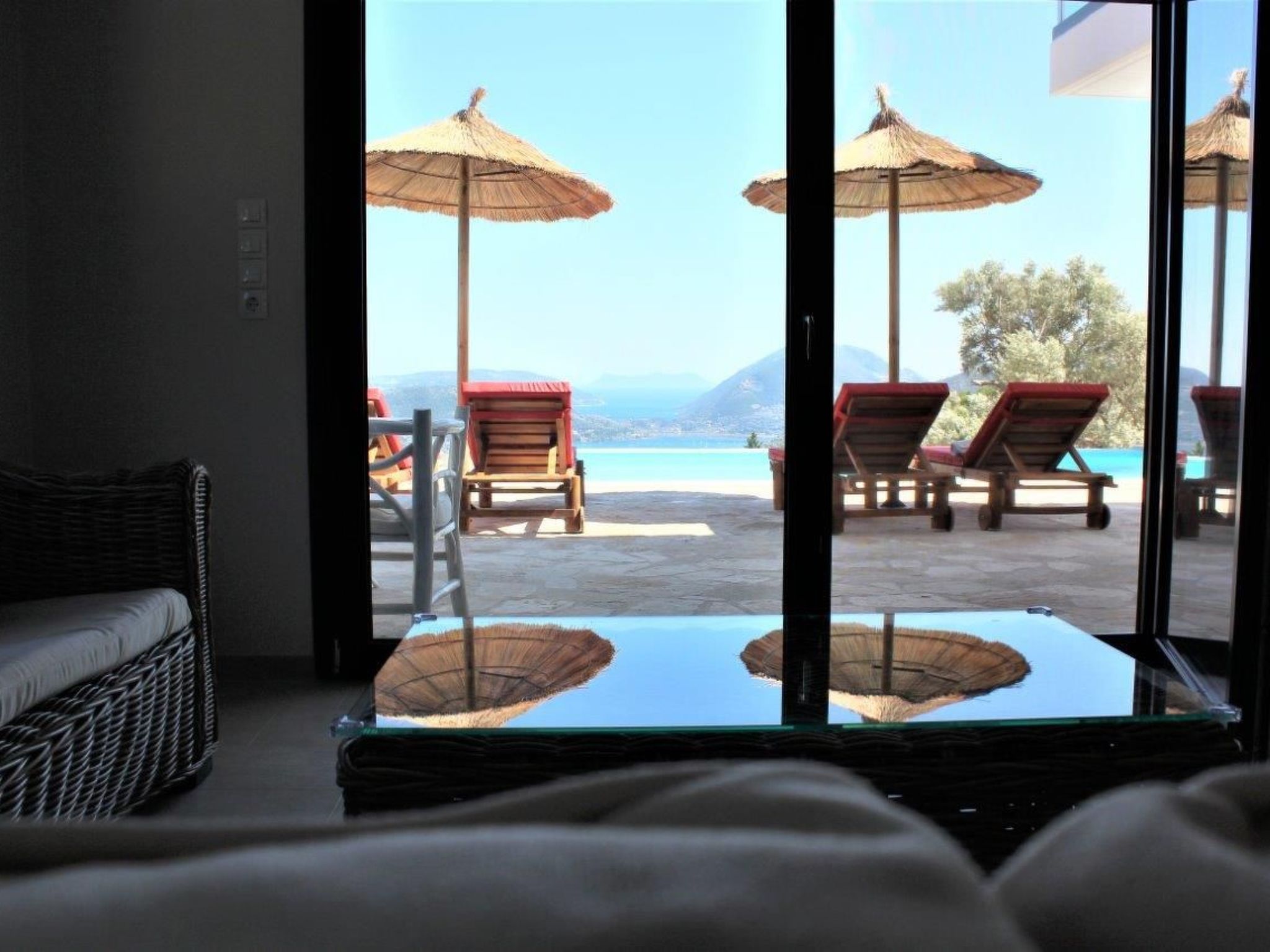 Ferienvilla "Maura" mit Infinity-Pool-Binnen