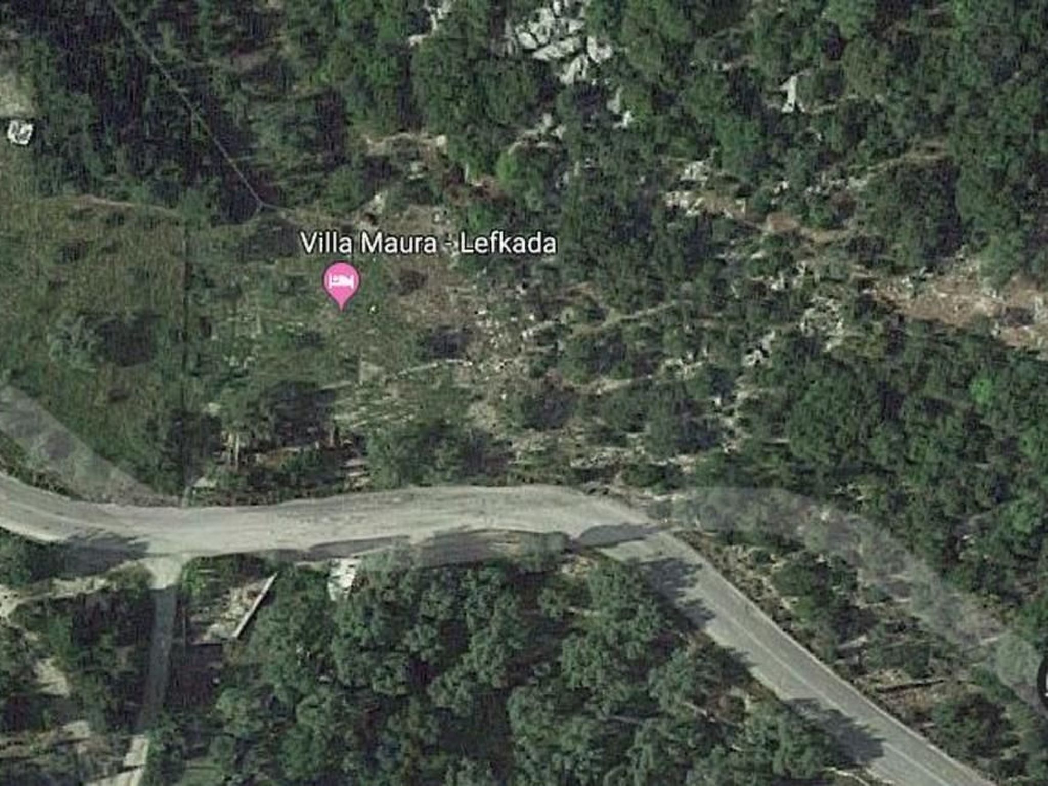 Ferienvilla "Maura" mit Infinity-Pool-Buiten