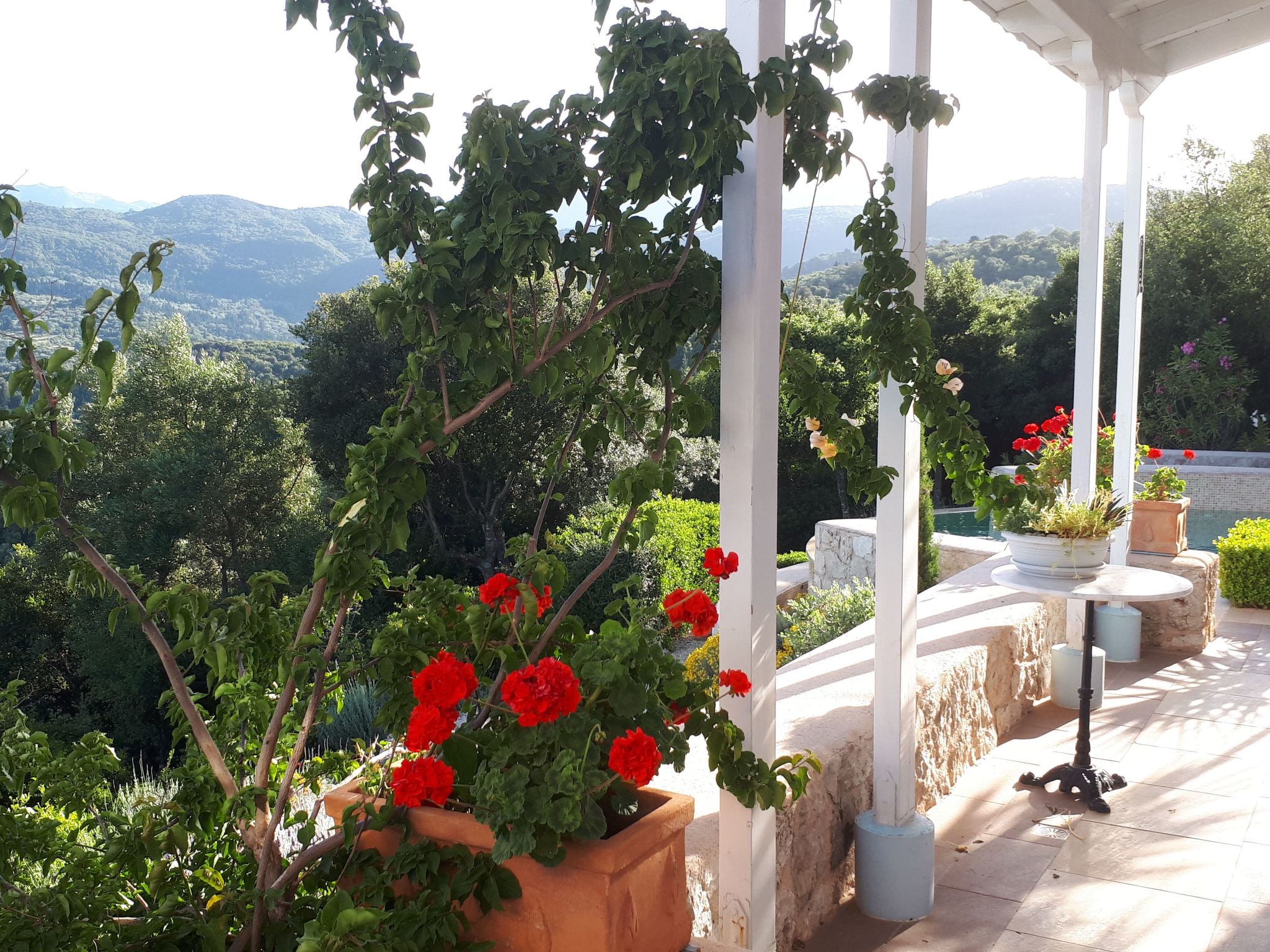 Die Drei Grazien, luxuriöse Villa mit eigenem Pool-Image-tags.info