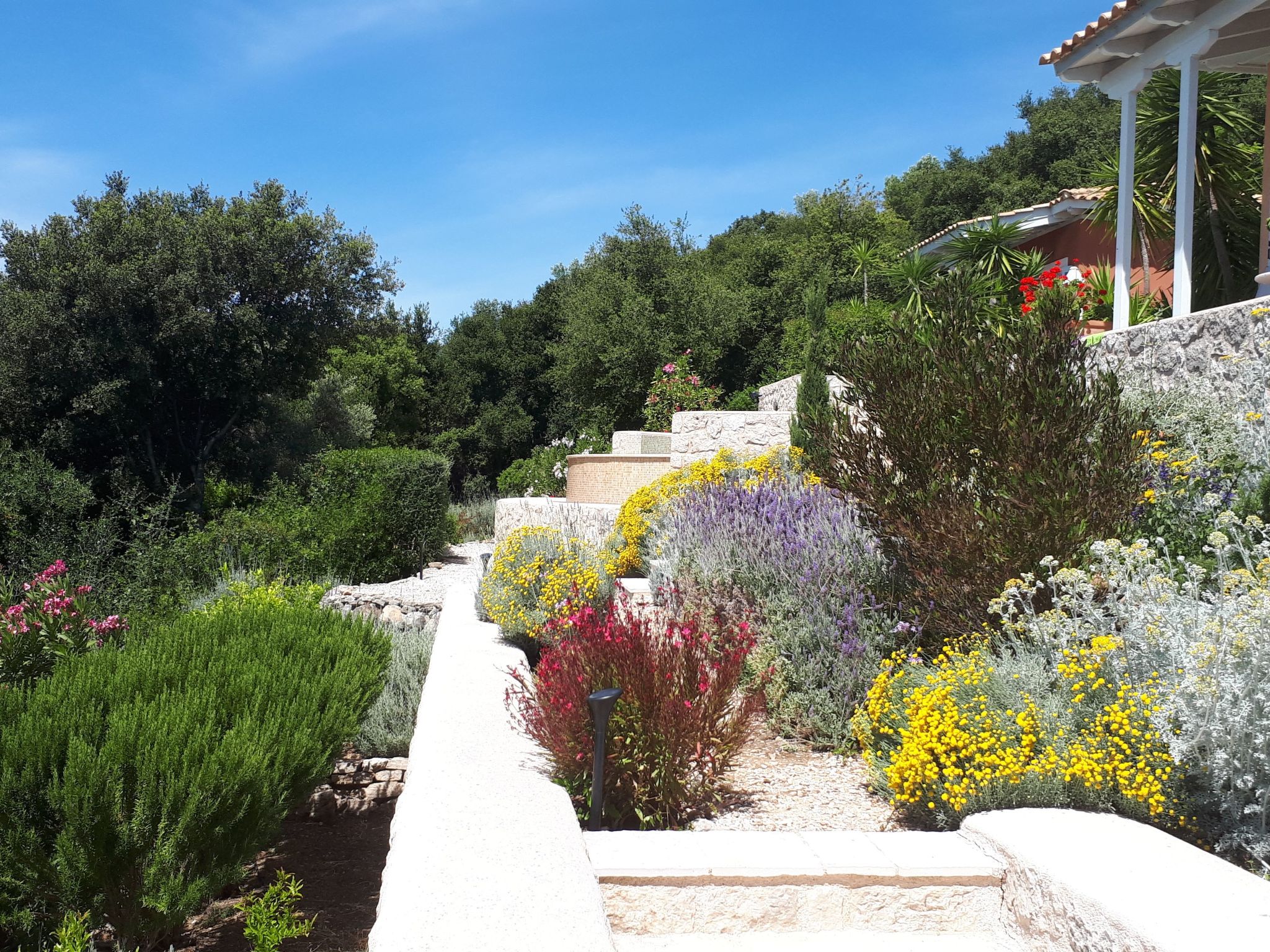 Die Drei Grazien, luxuriöse Villa mit eigenem Pool-Image-tags.info