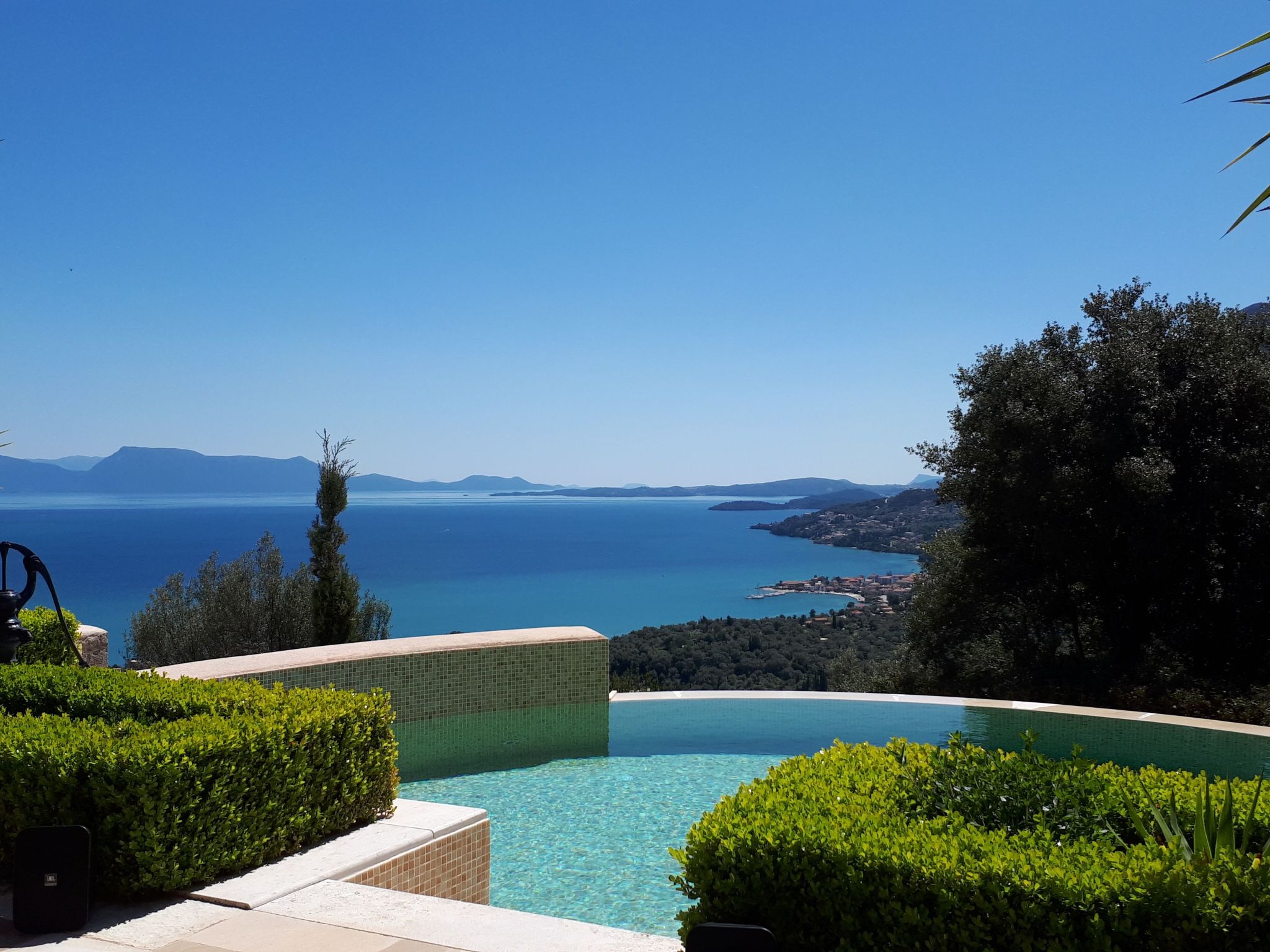 Die Drei Grazien, luxuriöse Villa mit eigenem Pool-Image-tags.info