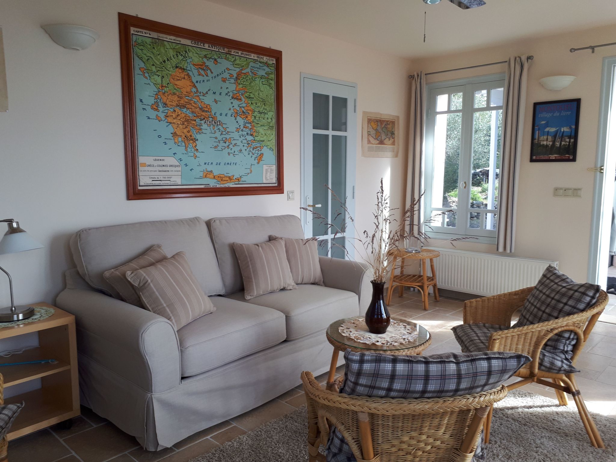 Die Drei Grazien, luxuriöse Villa mit eigenem Pool-Binnen