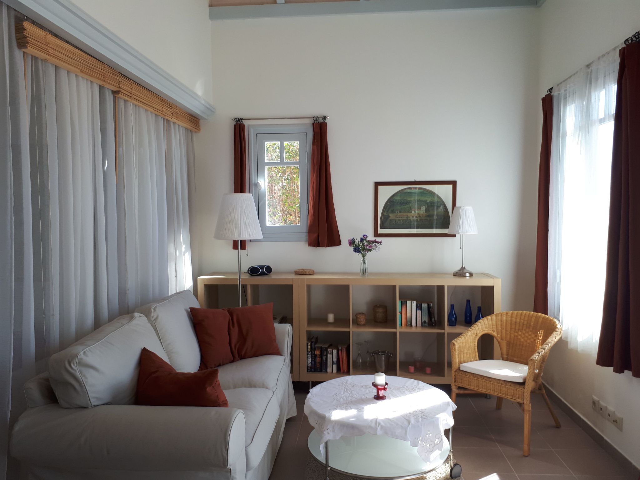 Die Drei Grazien, luxuriöse Villa mit eigenem Pool-Binnen