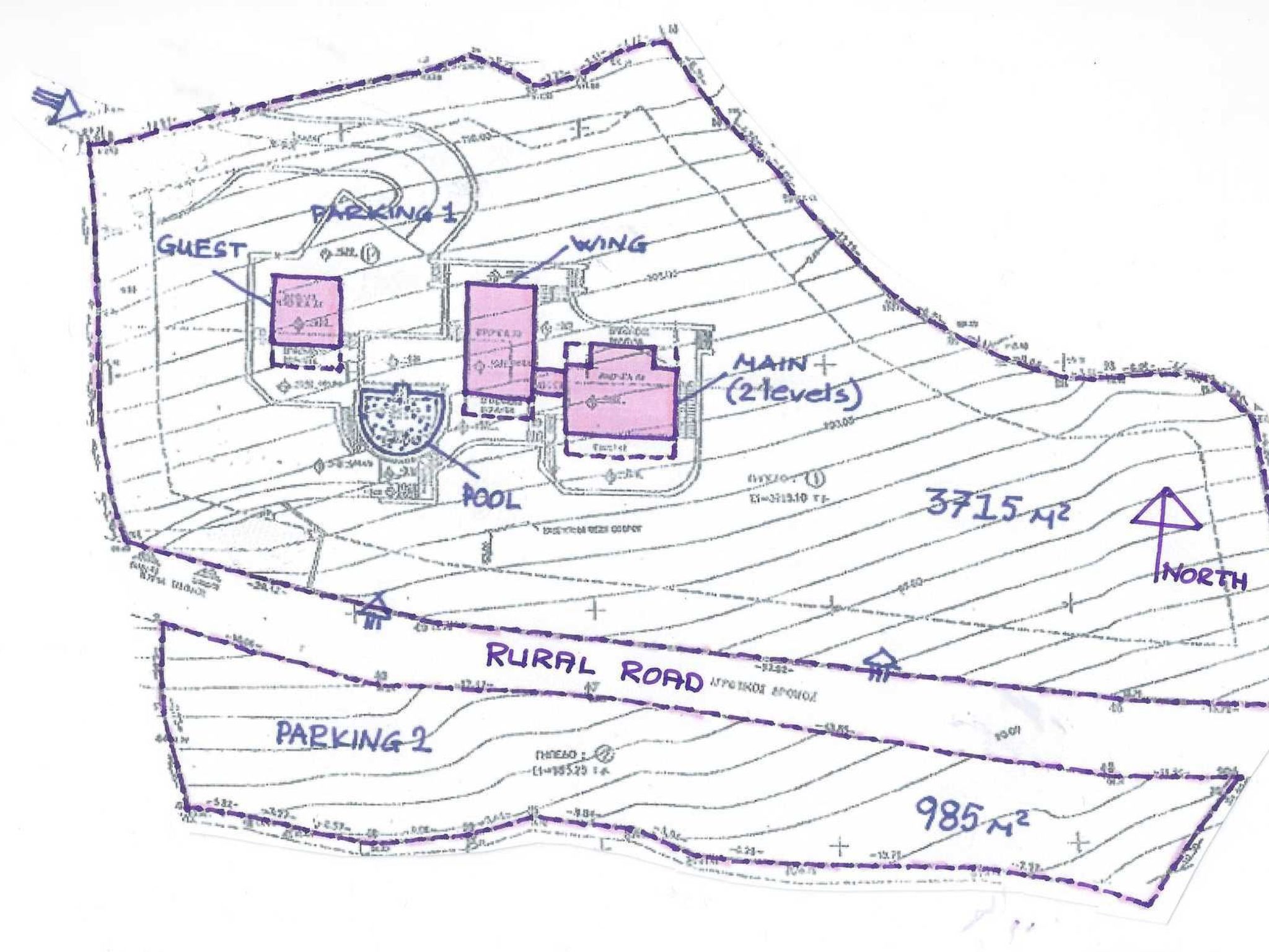 Die Drei Grazien, luxuriöse Villa mit eigenem Pool-Image-tags.info