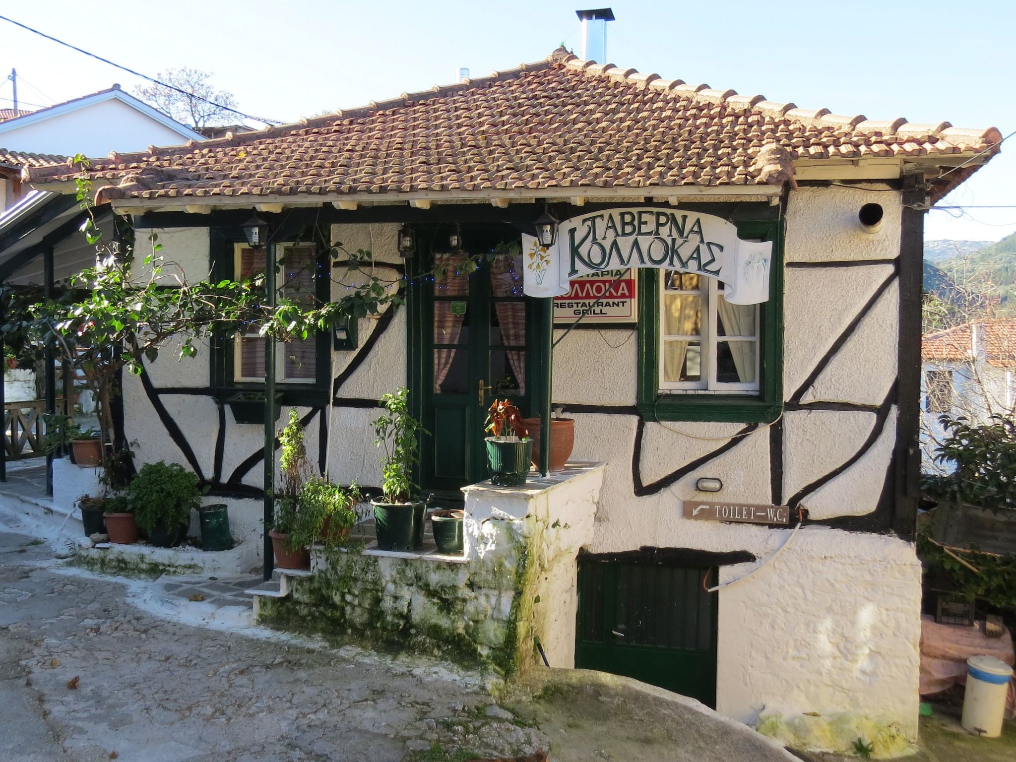 Die Drei Grazien, luxuriöse Villa mit eigenem Pool-Image-tags.info