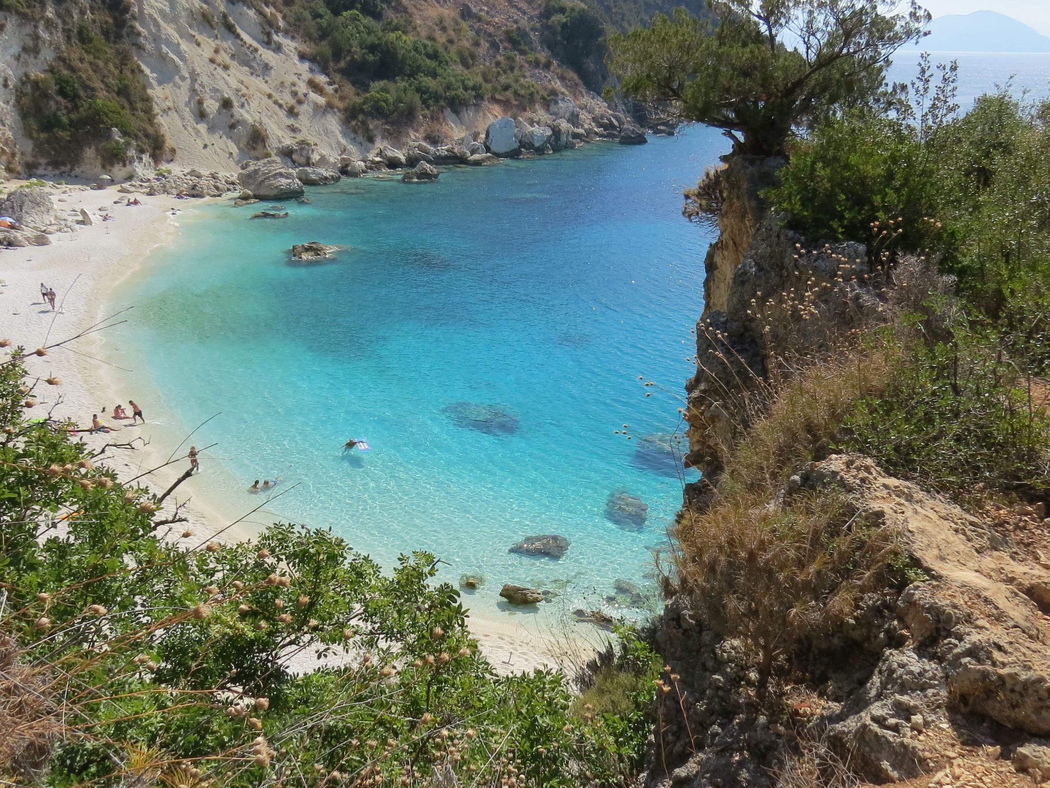 Die Drei Grazien, luxuriöse Villa mit eigenem Pool-Image-tags.info