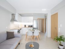 Wohnung in Lefkada mit privatem Parkplatz