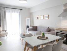 Wohnung in Lefkada mit privatem Parkplatz