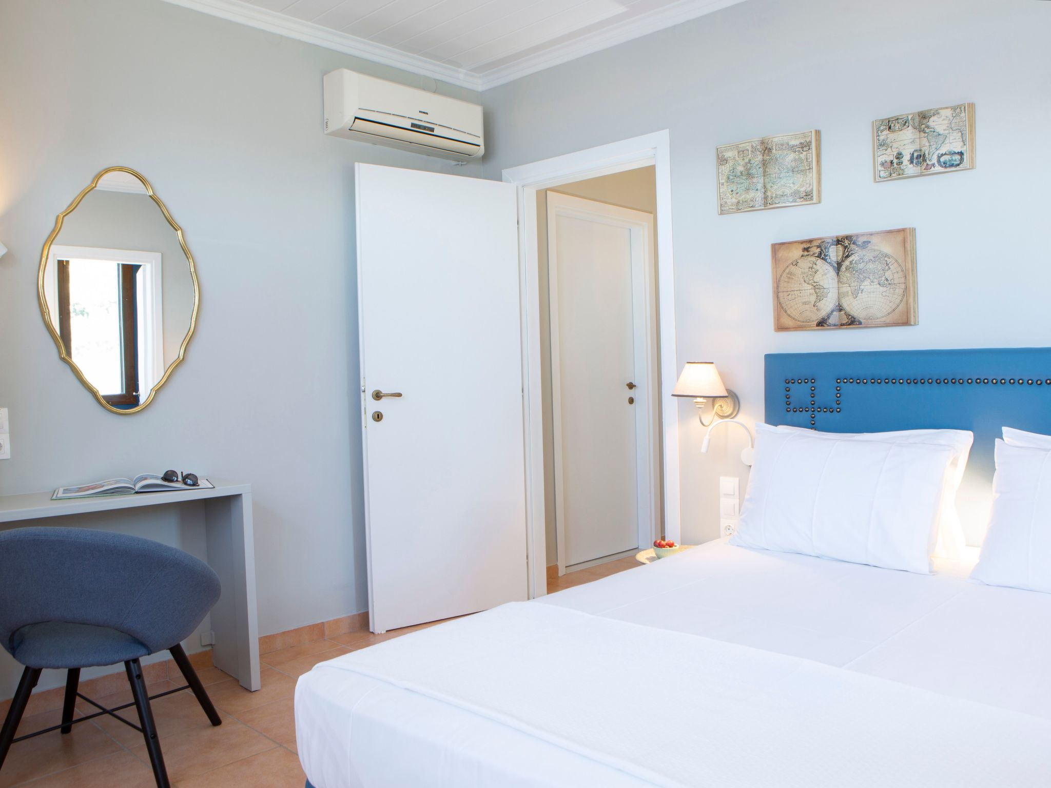 Artemis-Villa-Binnen