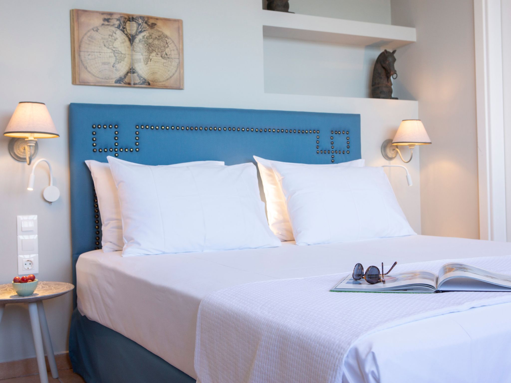 Artemis-Villa-Binnen