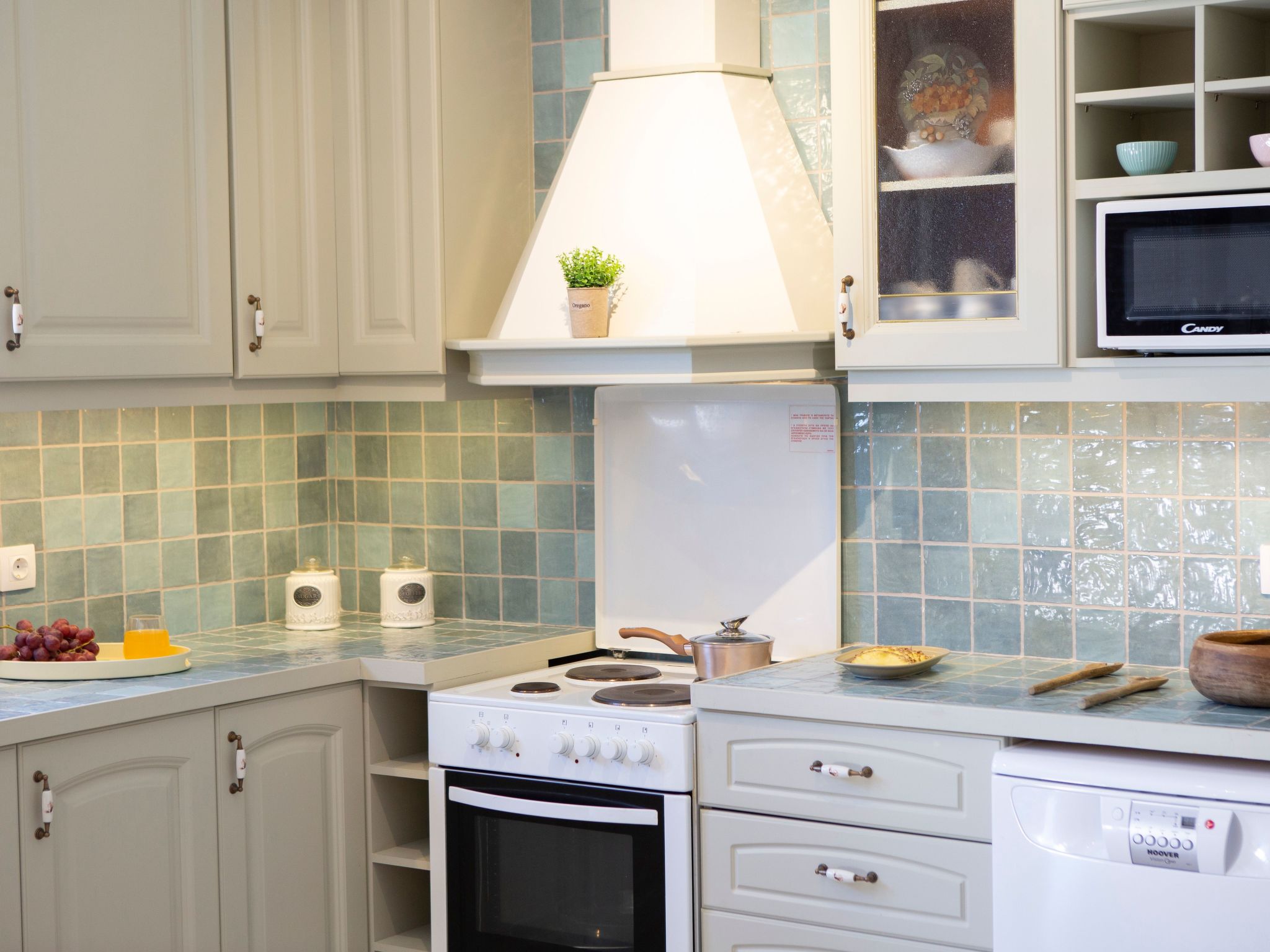 Artemis-Villa-Binnen