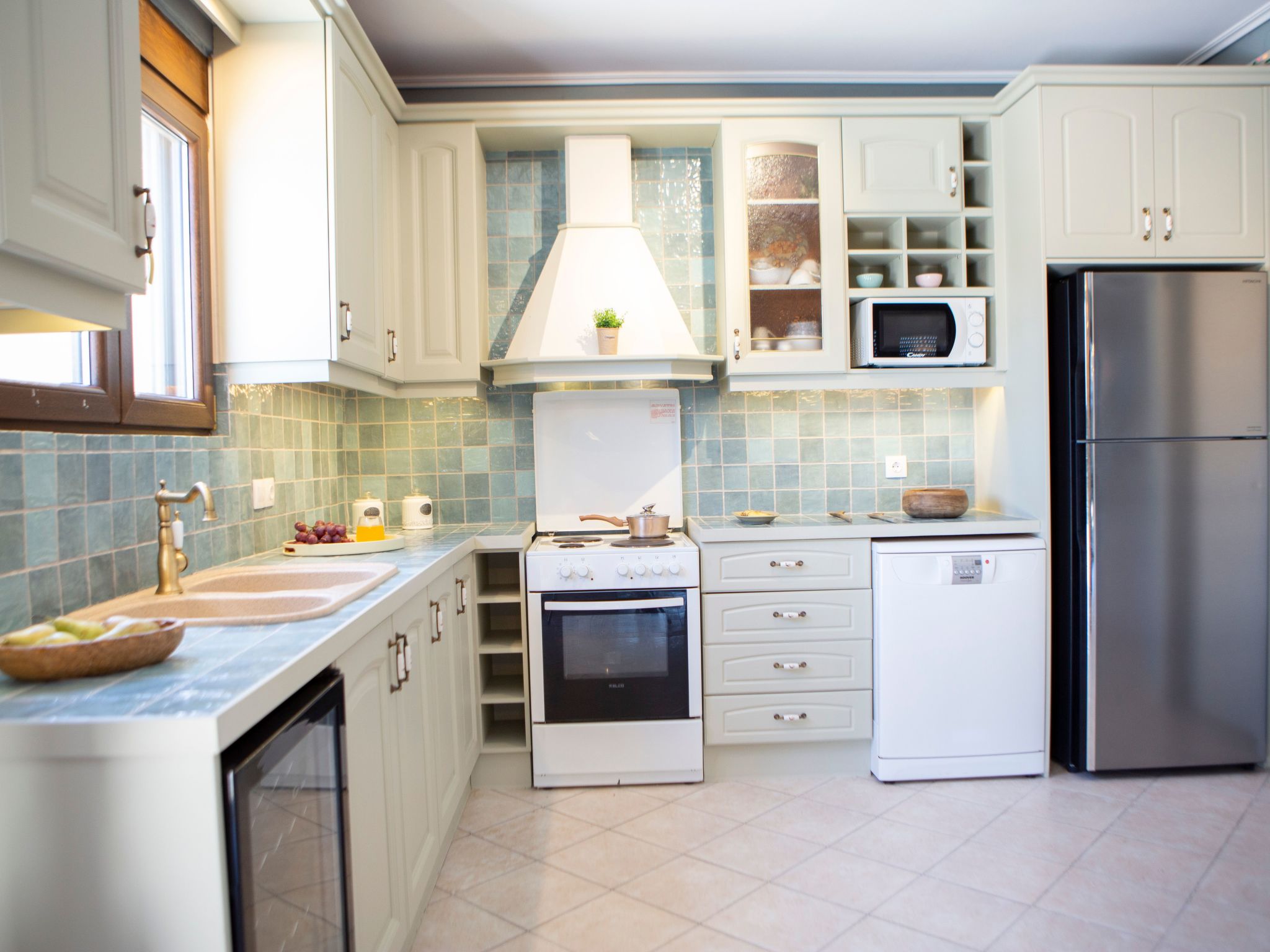 Artemis-Villa-Binnen