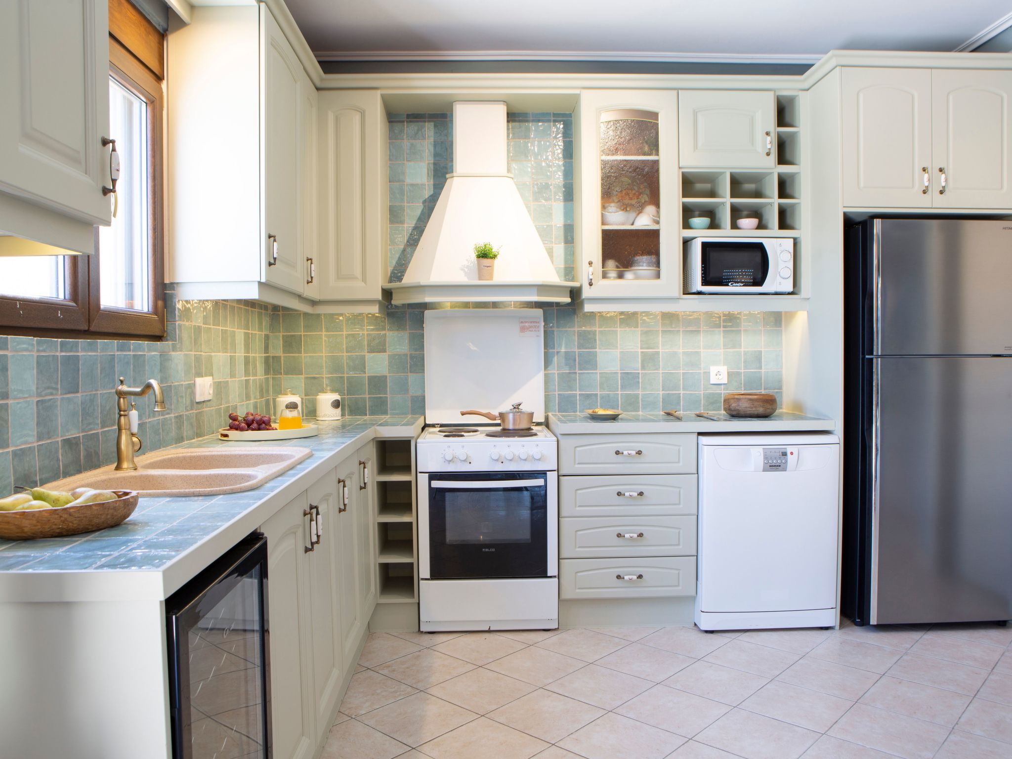 Artemis-Villa-Binnen