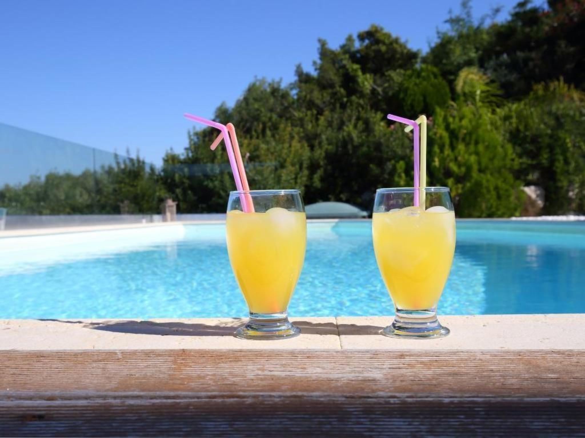 "Alea Resort" mit eigenem Pool-Binnen