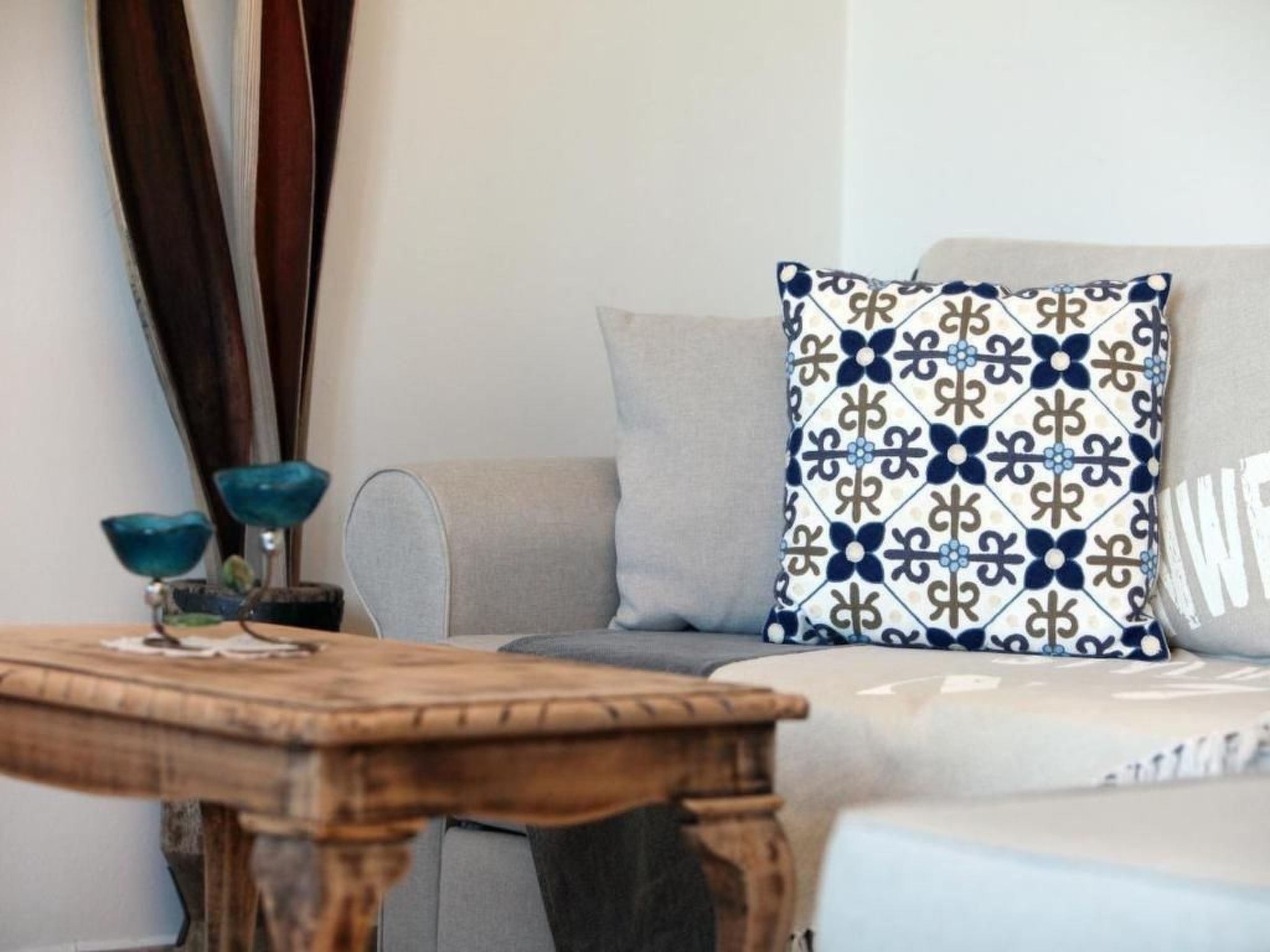 "Alea Resort" mit eigenem Pool-Binnen