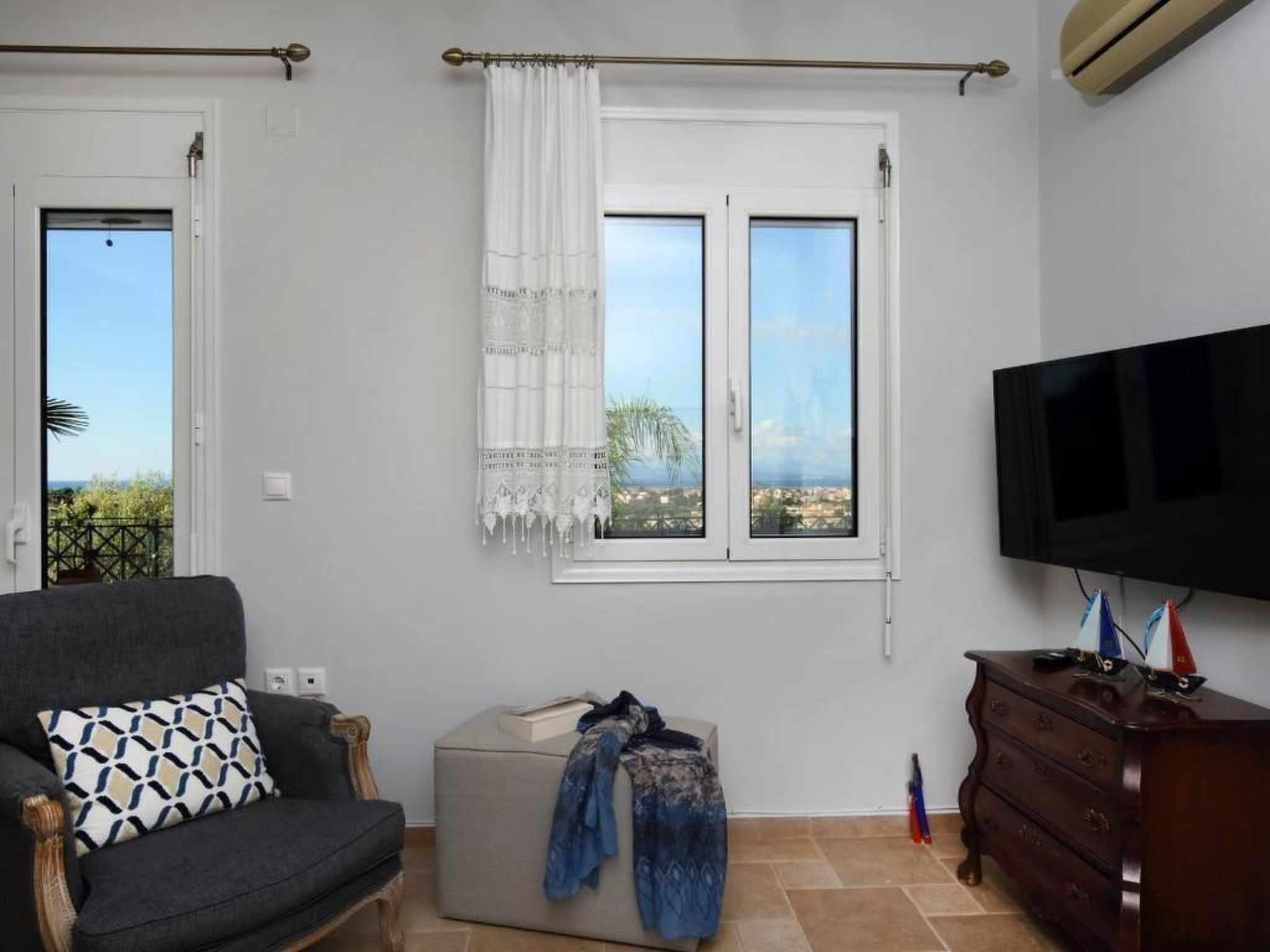 "Alea Resort" mit eigenem Pool-Binnen