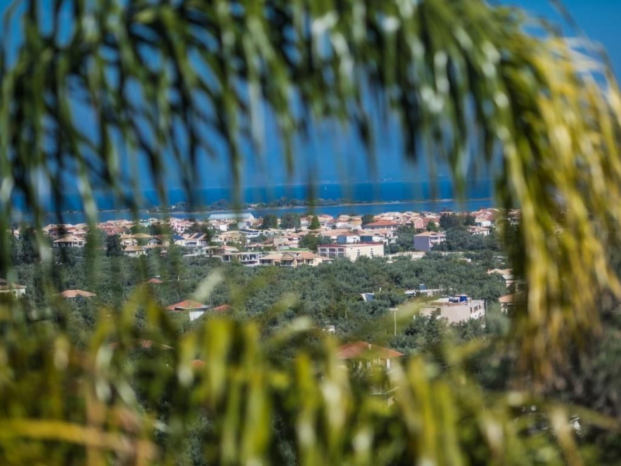 "Alea Resort" mit eigenem Pool-Binnen