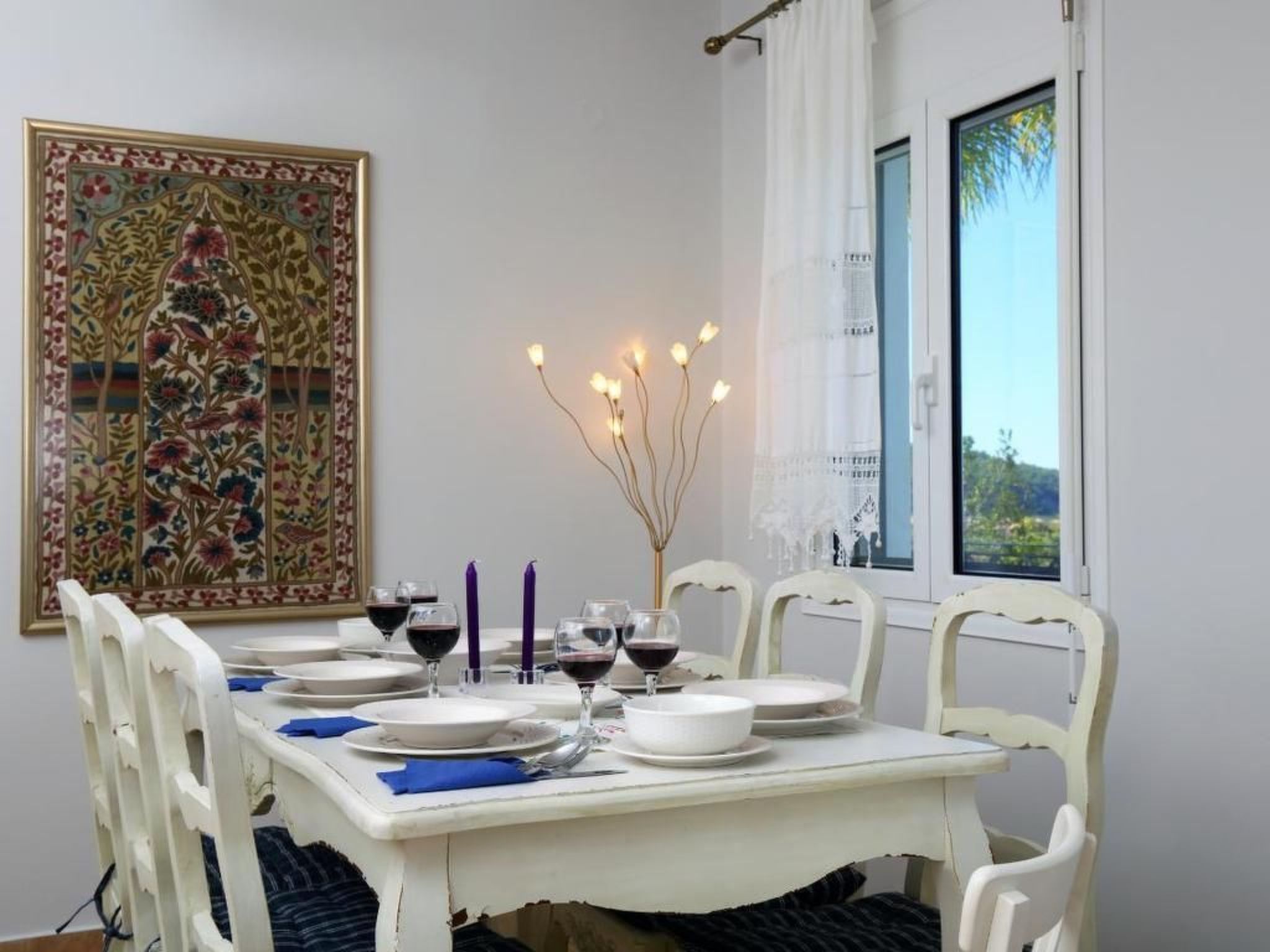 "Alea Resort" mit eigenem Pool-Binnen