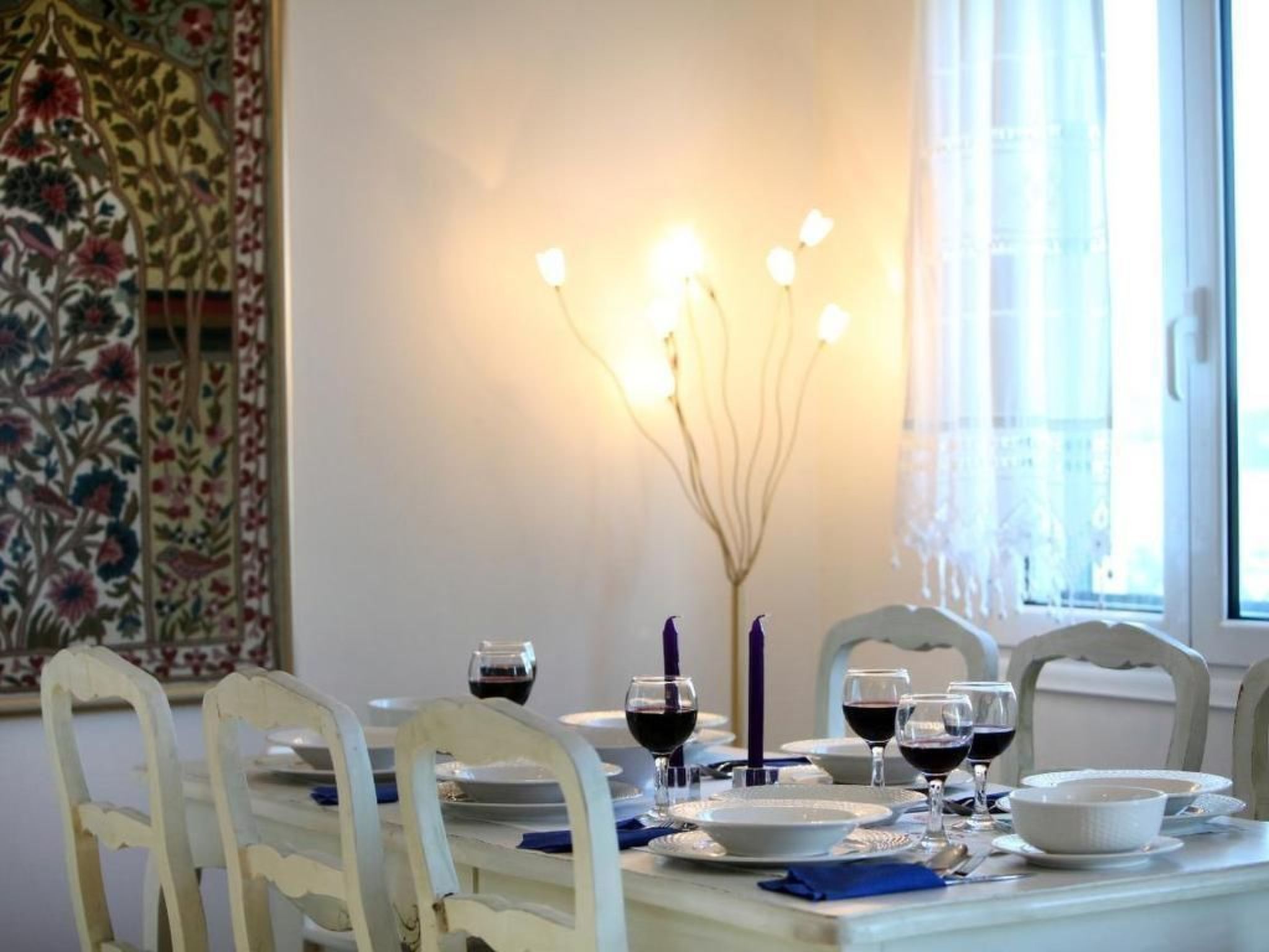 "Alea Resort" mit eigenem Pool-Binnen