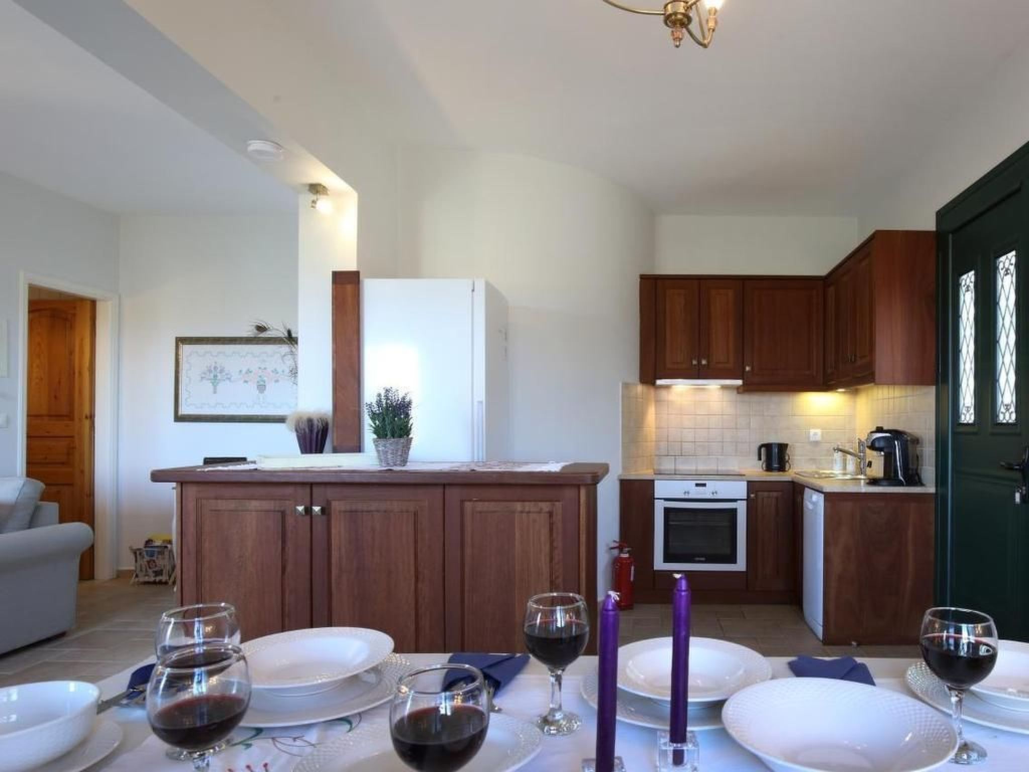 "Alea Resort" mit eigenem Pool-Binnen