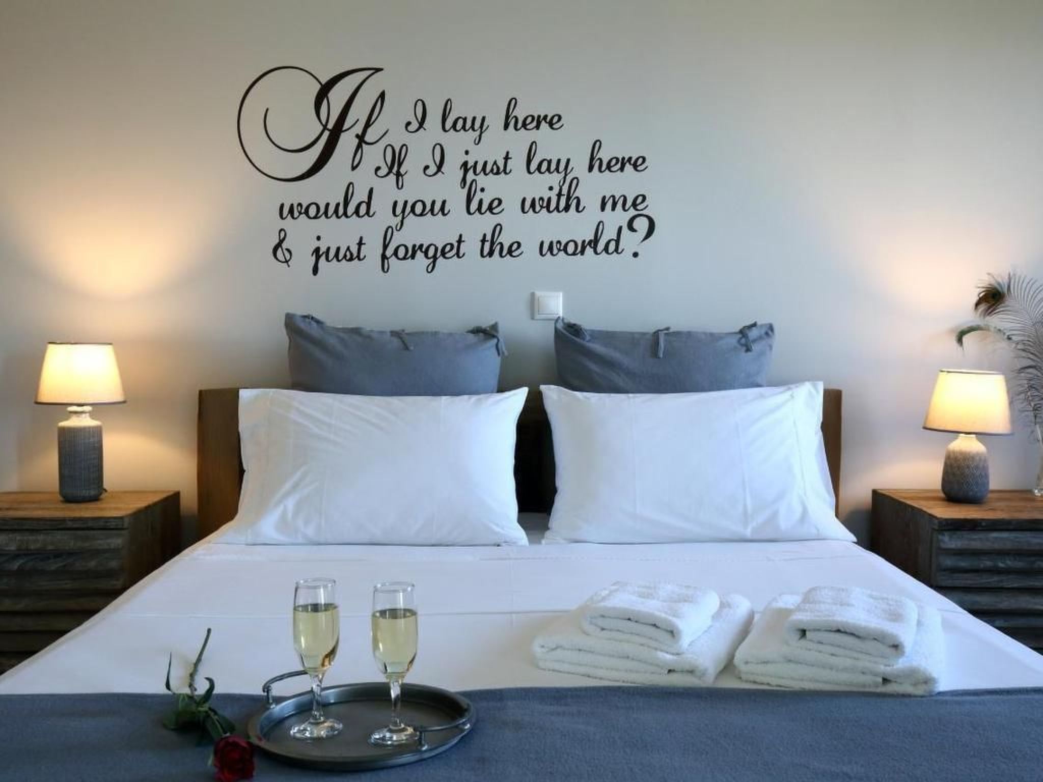 "Alea Resort" mit eigenem Pool-Binnen