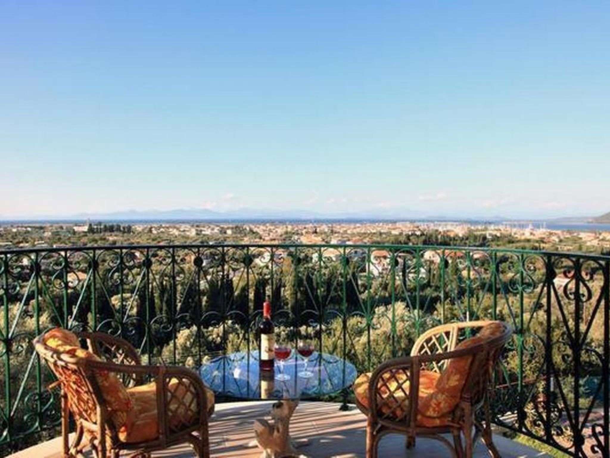 "Alea Resort" mit eigenem Pool-Binnen