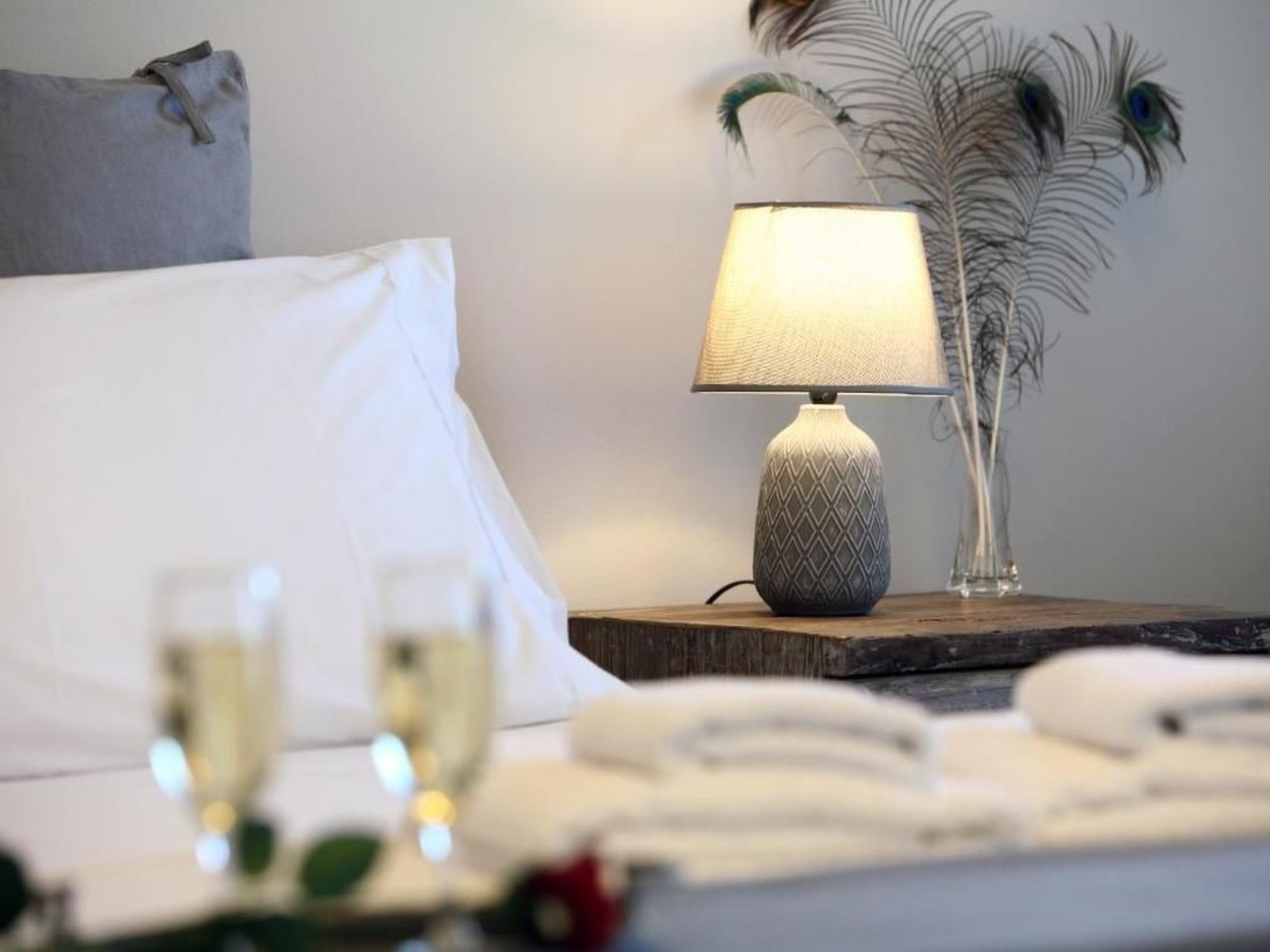 "Alea Resort" mit eigenem Pool-Binnen