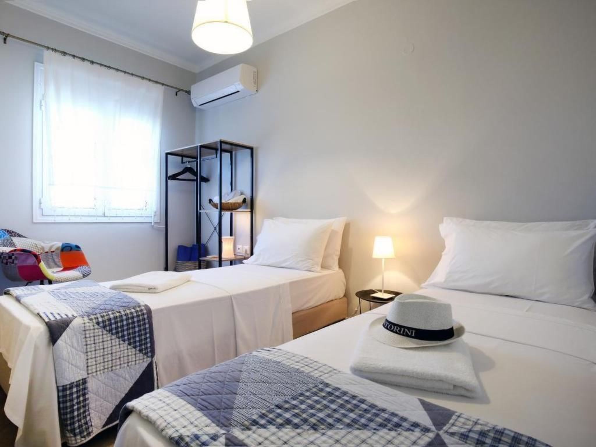 "Alea Resort" mit eigenem Pool-Binnen