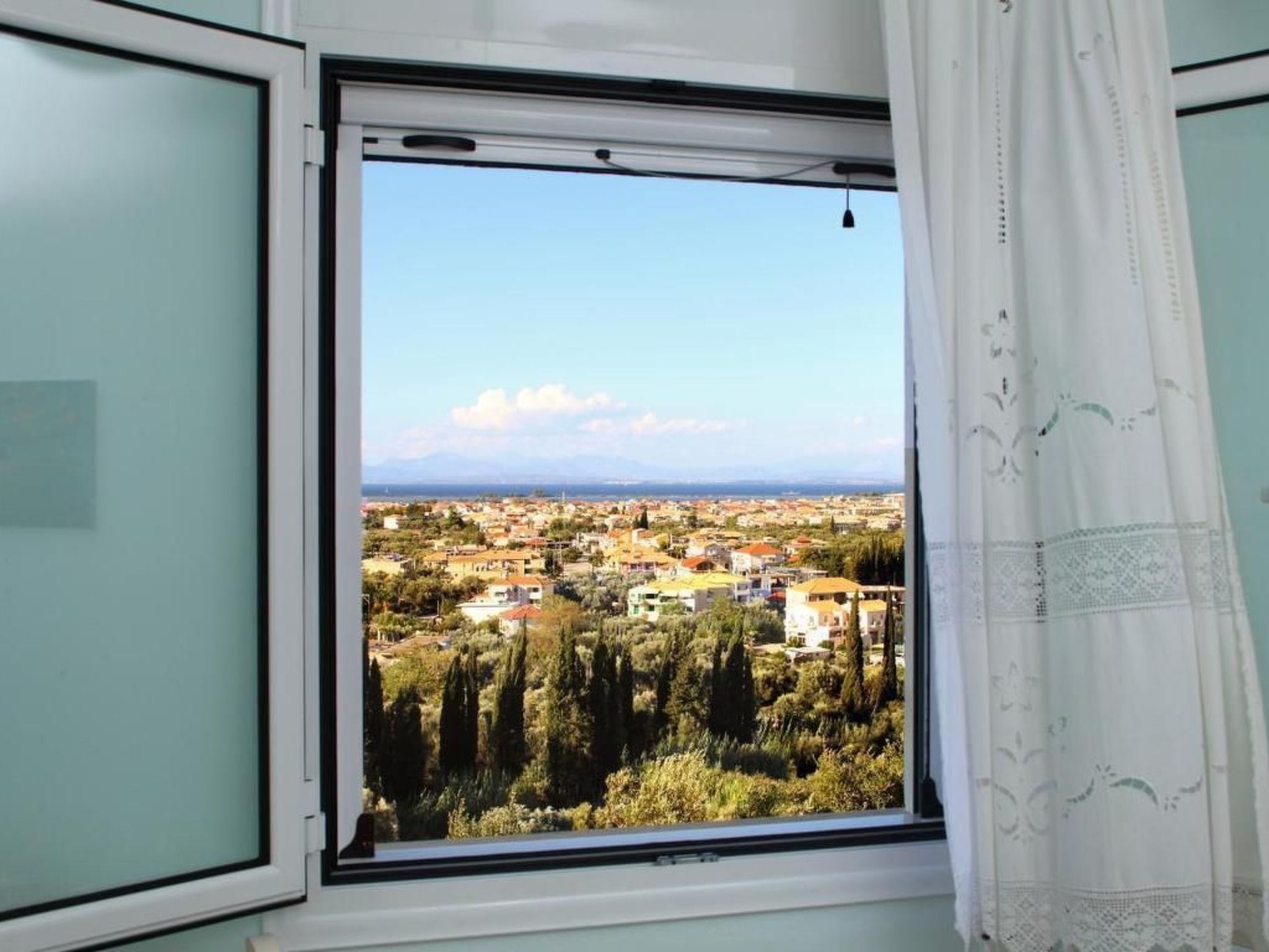 "Alea Resort" mit eigenem Pool-Binnen