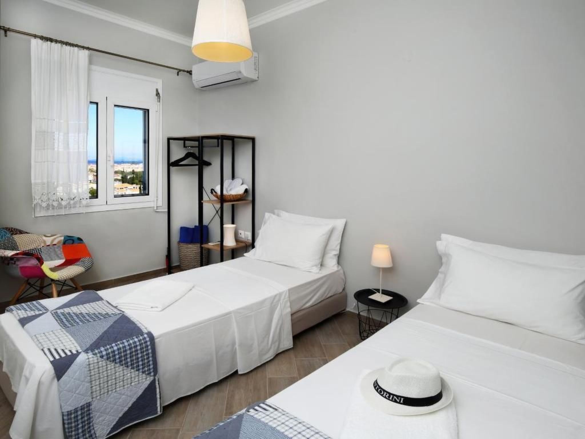 "Alea Resort" mit eigenem Pool-Binnen