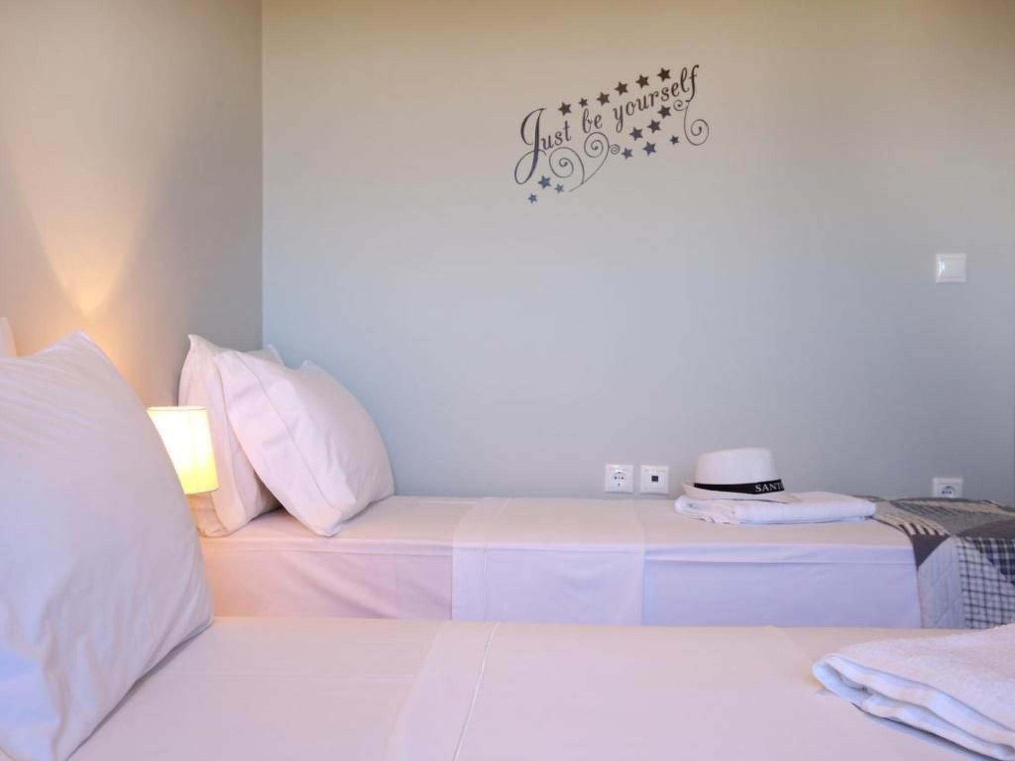 "Alea Resort" mit eigenem Pool-Binnen