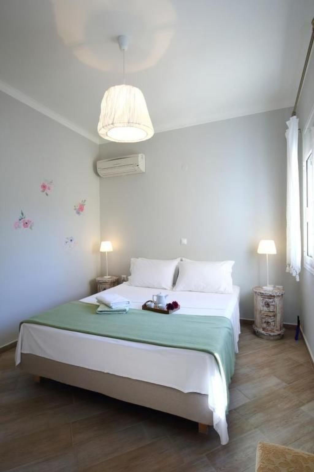 "Alea Resort" mit eigenem Pool-Binnen