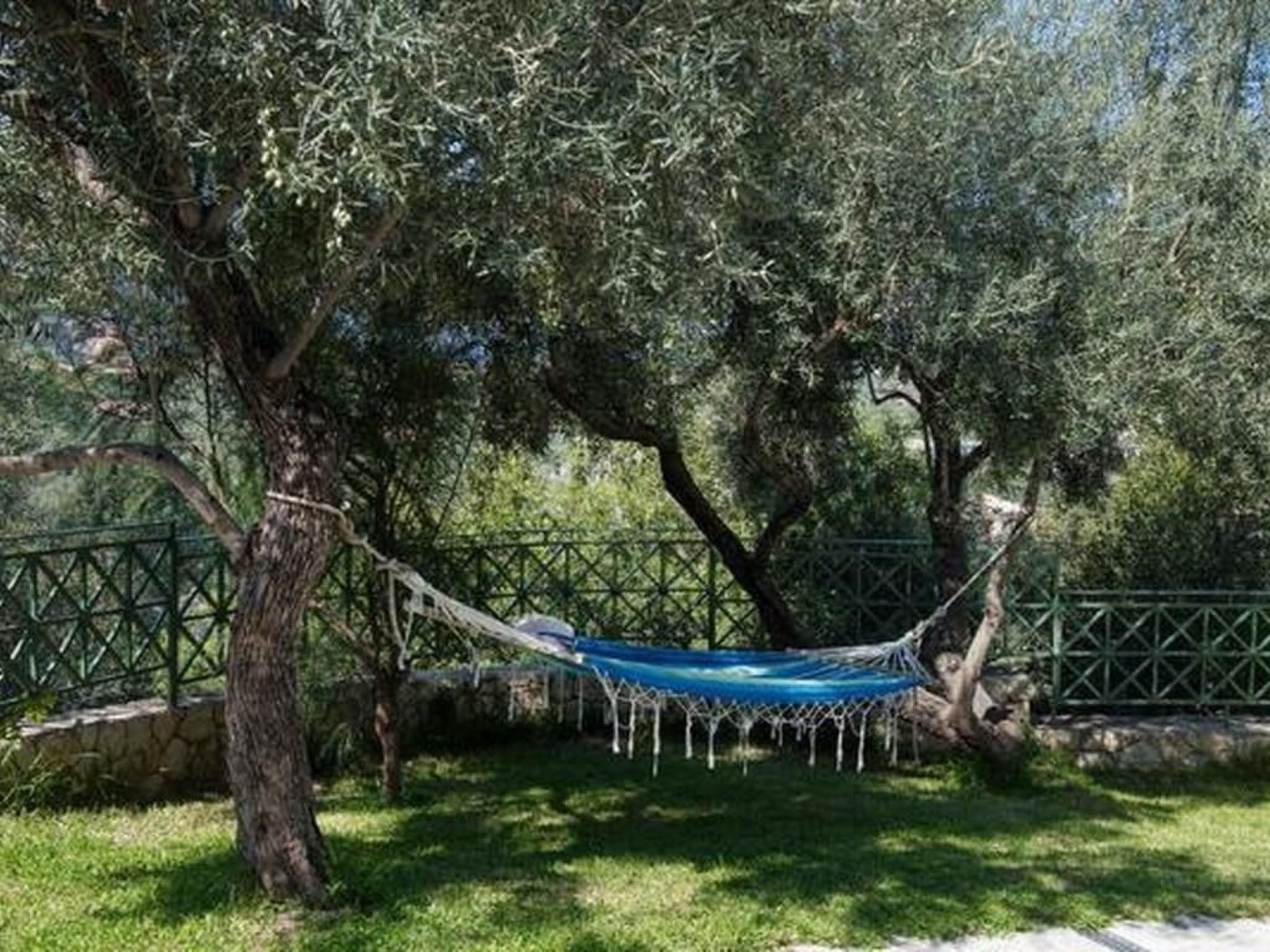 "Alea Resort" mit eigenem Pool-Binnen