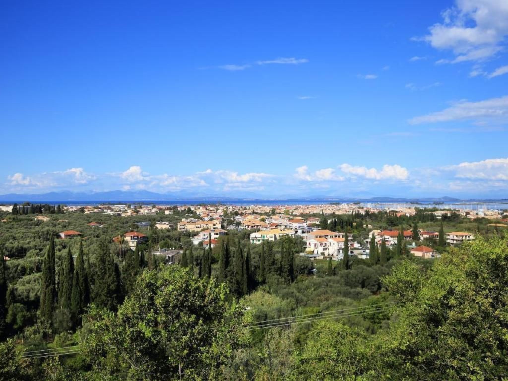 "Alea Resort" mit eigenem Pool-Binnen