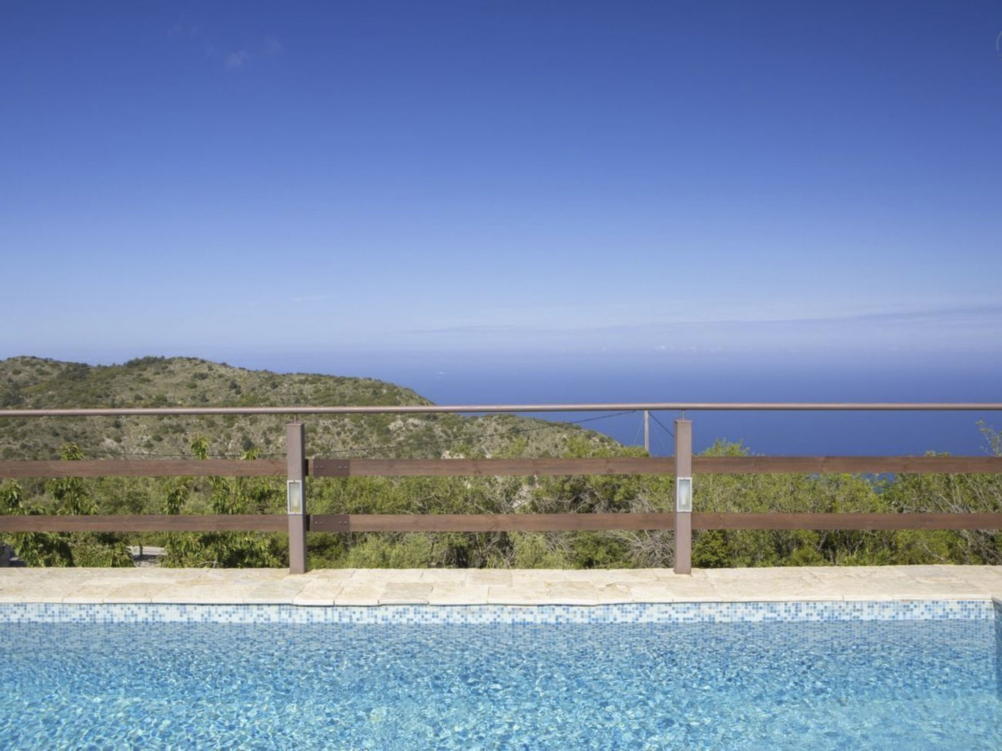 Schönes Haus in Apollonii mit privatem Pool-Binnen