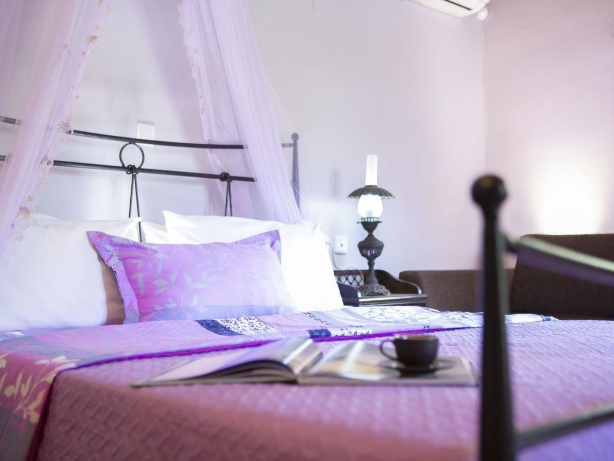 Schönes Haus in Apollonii mit privatem Pool-Binnen