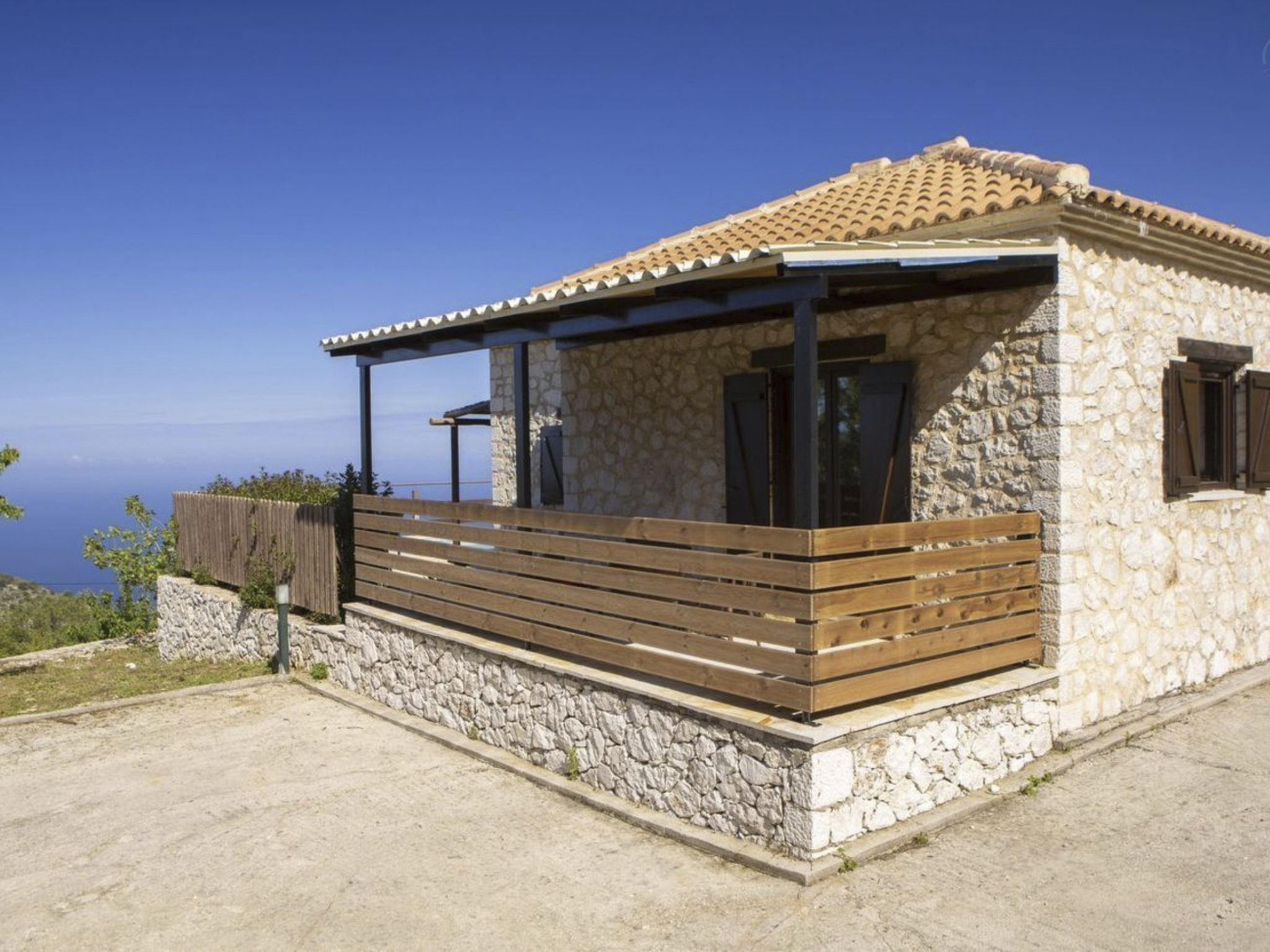 Schönes Haus in Apollonii mit privatem Pool