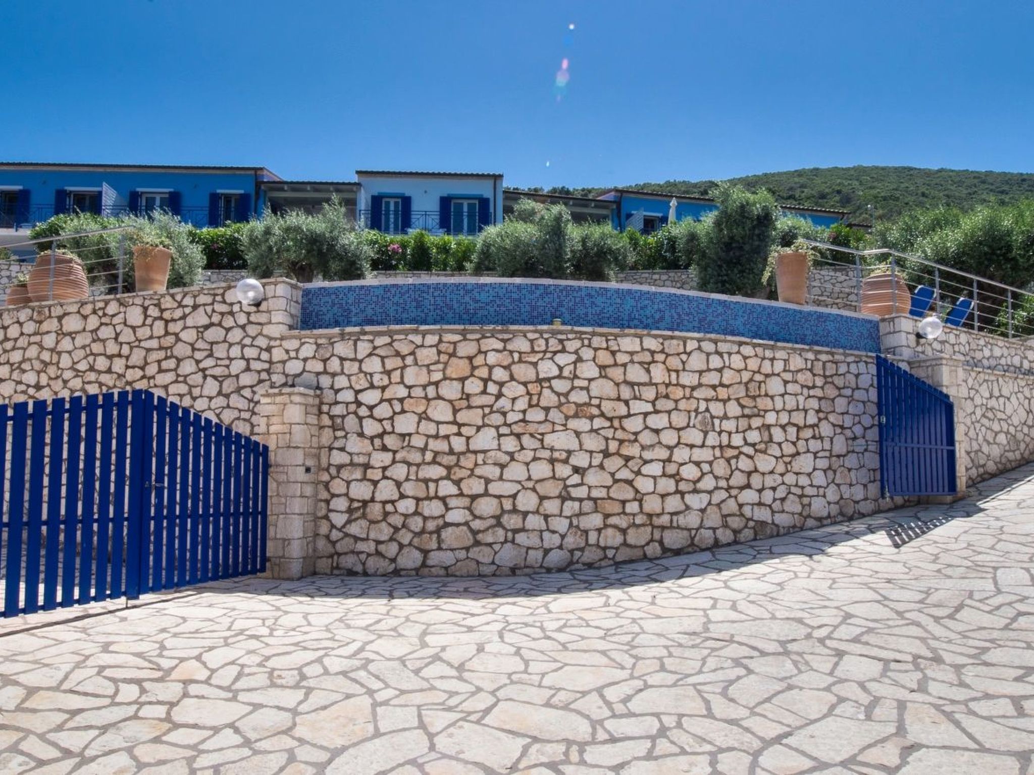 'Amantea3' mit Wasserblick