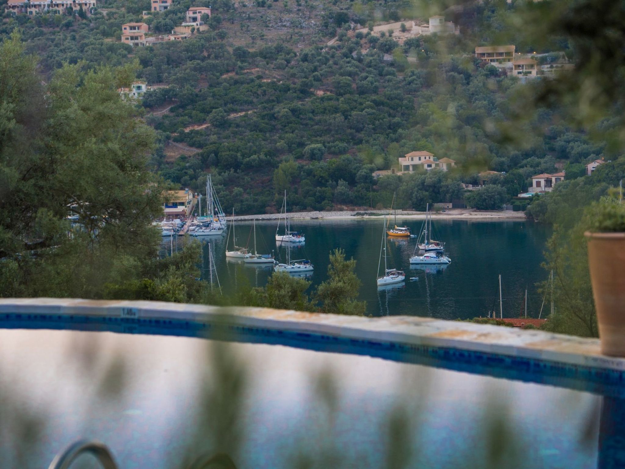 Amantea4' Ferienhaus mit Wasserblick-Image-tags.info