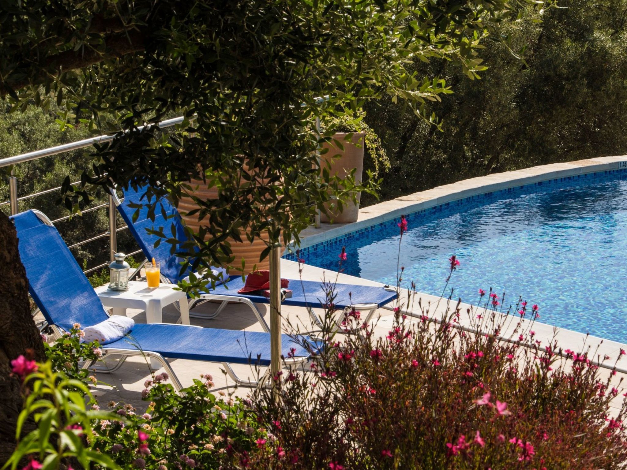 Amantea4' Ferienhaus mit Wasserblick-Image-tags.info