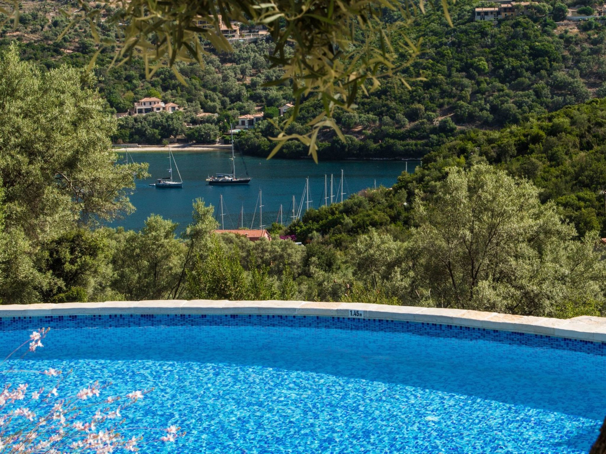 Amantea4' Ferienhaus mit Wasserblick-Image-tags.info