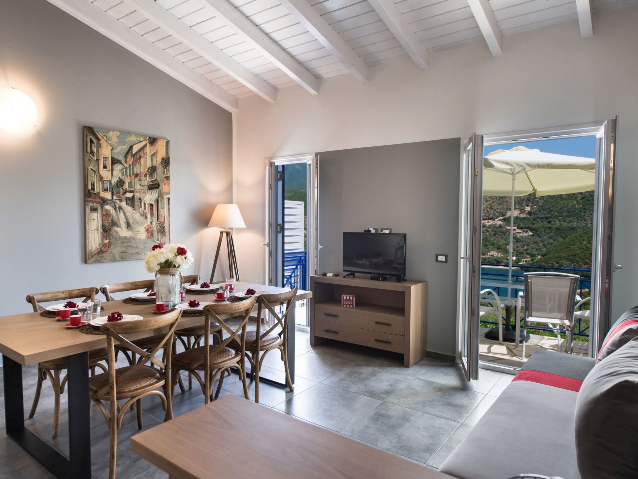 Amantea4' Ferienhaus mit Wasserblick-Image-tags.info