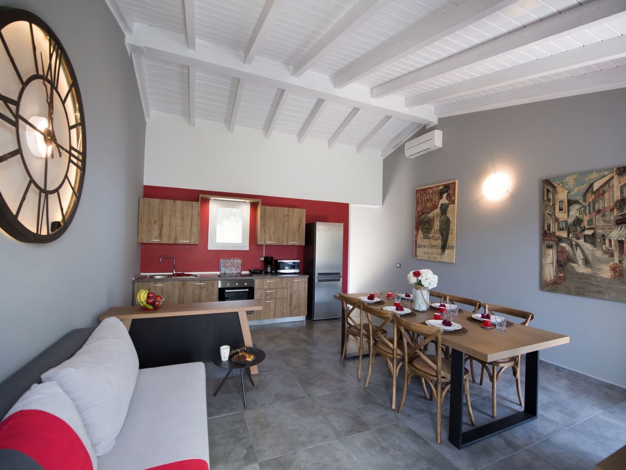 Amantea4' Ferienhaus mit Wasserblick-Image-tags.info