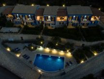 Amantea2' Ferienhaus mit Wasserblick